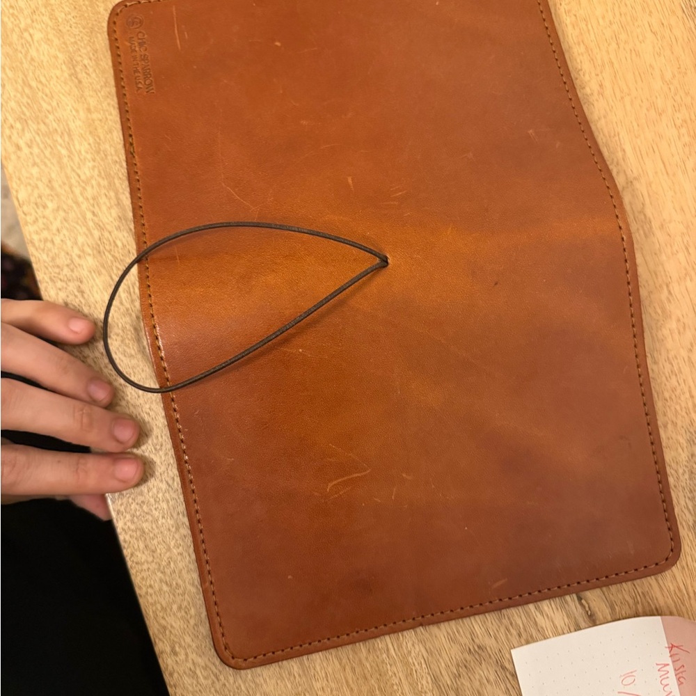 Chic sparrow b6 folio - Picture 3 of 3